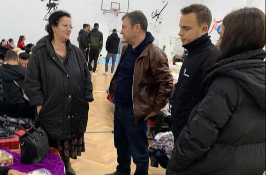 “Batërdi me ndërtesat”, Dako shfaqet pas 3 ditësh te banorët e dëmtuar