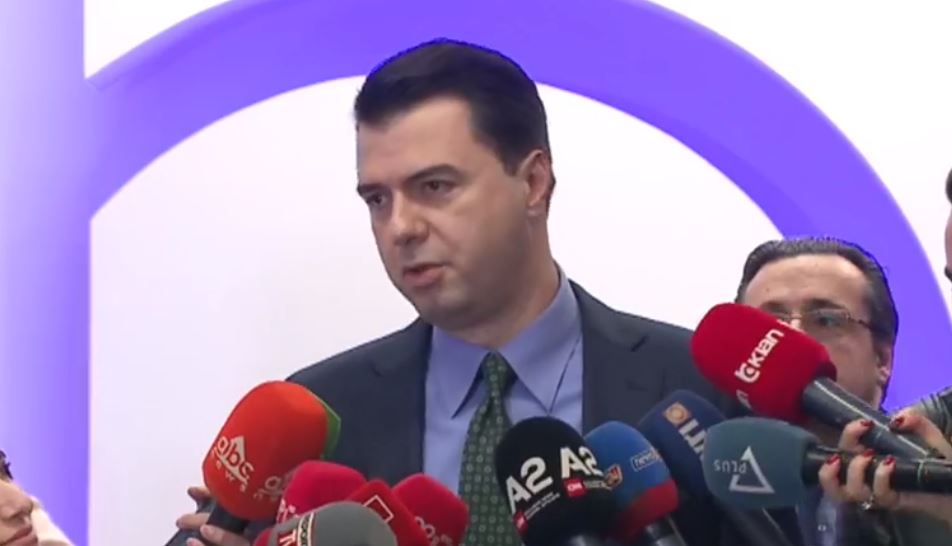 “Do t’i ndalim koncesionet për 13 oligarkët”, Basha pas takimit me FMN: Buxheti i vitit 2020 është vjedhje e hapur