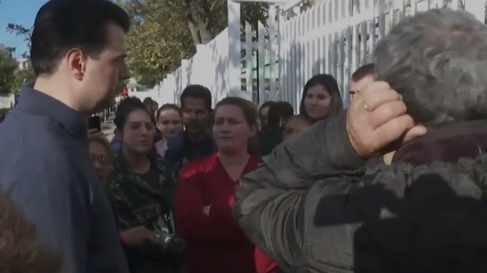 Situatë e rënduar humanitare, banorët e Laçit i ankohen Bashës: Nuk kemi marrë asnjë ndihmë