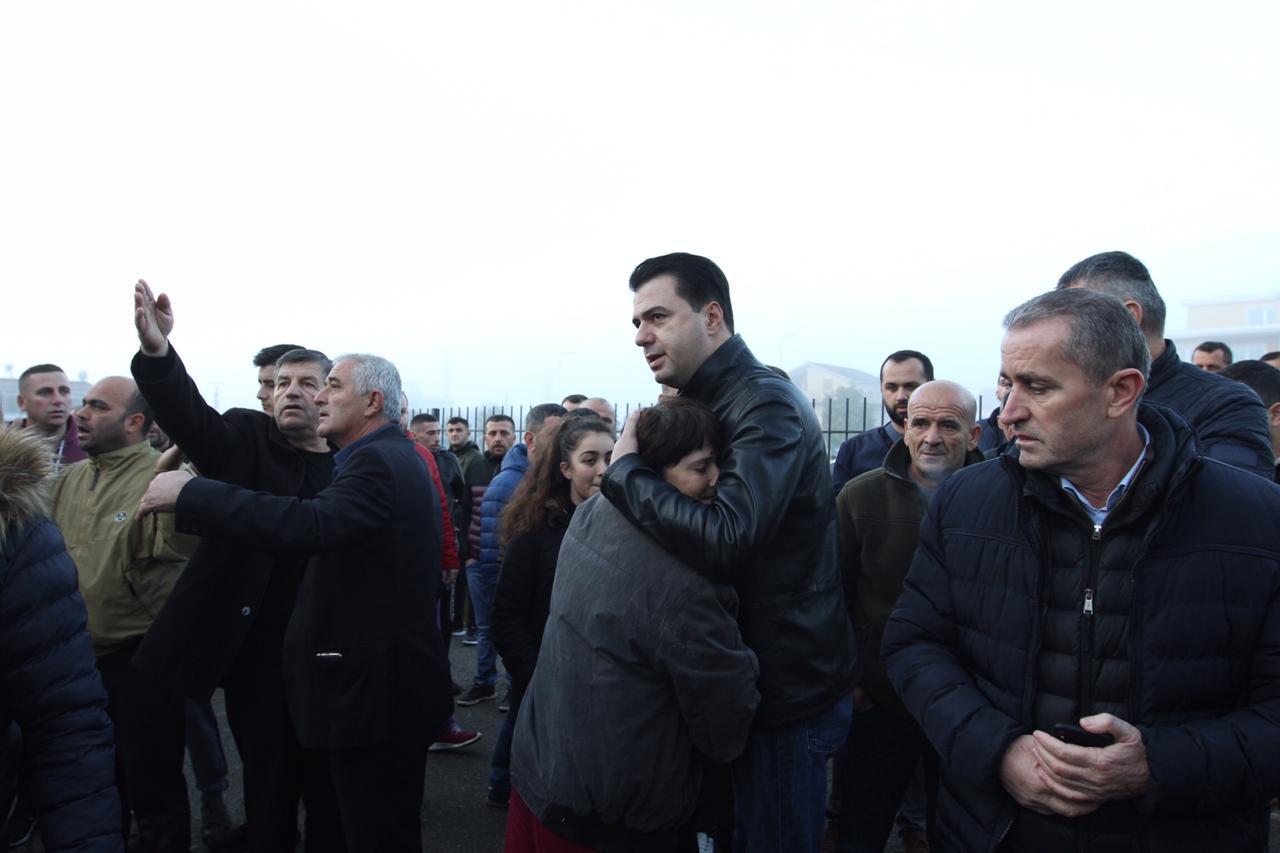 Situata e vështirë pas tërmetit, Basha anulon vizitën dhe aktivitetet në Athinë