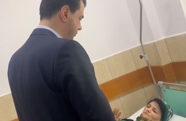 VIDEO/Dalin pamjet nga spitali, Basha me banorët, të plagosurit rrëfejnë dhunën e ushtruar nga policia