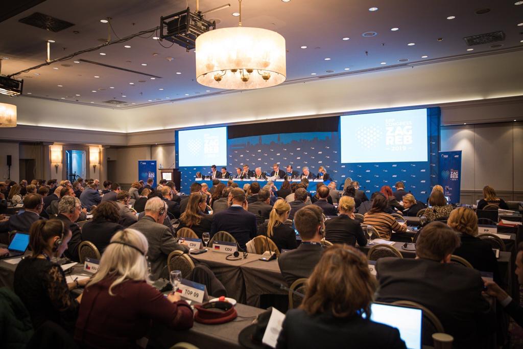 DETAJE/Basha në kongresin e PPE, zbulohet fokusi kryesor i takimeve me drejtuesit europianë