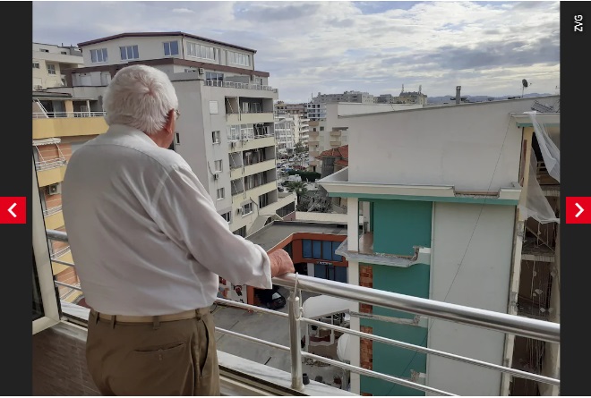 Media e huaj publikon fotot nga Durrësi, shpërthen zvicerani që jeton në Shqipëri: Fajin për viktimat e kanë ndërtimet