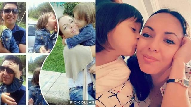 FOTO/Shuhet familja nga tërmeti, 30-vjeçarja kishte humbur bashkëshortin 4 vite më parë