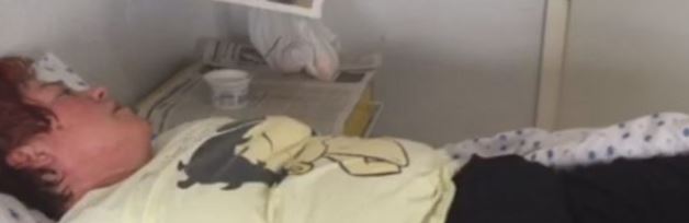 FOTO/”Më dhemb trupi”, Biznesmenia nga Lazarati flet nga spitali dhe tregon si u dhunua nga nipi