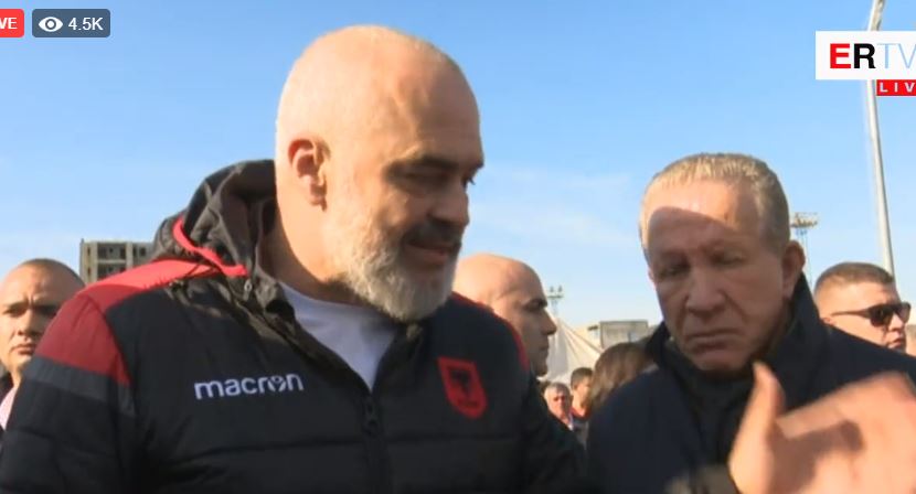 “Po bën fjalime dhe falenderime”, ish-deputeti i ‘përvishet’ Ramës: Kryeministër tërmeti kërkon veprime jo fjalime