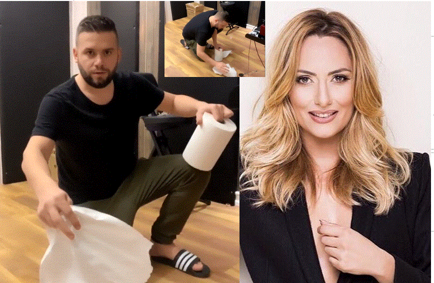 VIDEO/Ja ku ndodhet Flori Mumajesi, Eneda zbulon projektin e përbashkët për Këngën Magjike