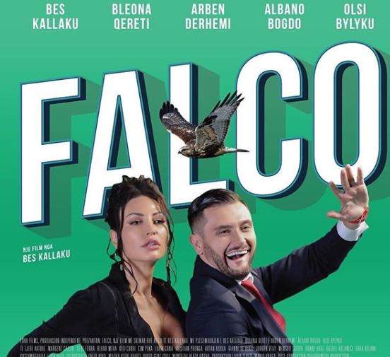 VIDEO/Shumë pranë premierës së filmit, Bes Kallaku vë në siklet me prapaskenat Bleonën