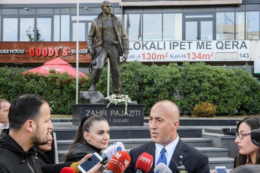 “Do e padis”/Haradinaj nuk i trembet kërcënimeve për gjyq: Rama pjesë e grupit për copëtimin e Kosovës