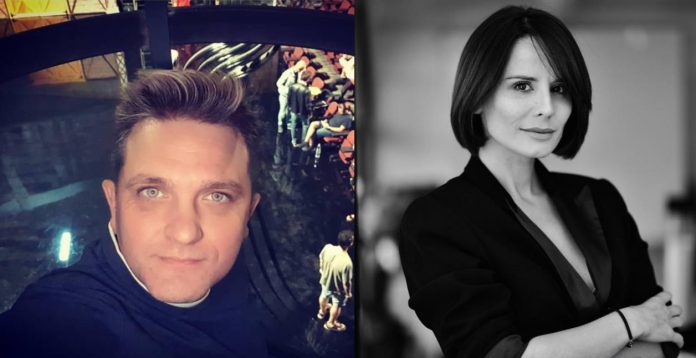 FOTO/”Kësaj gazetaruces gjejini burrë të qetësohet”, Protesta e Astirit vë përballë Julin me Mirën, replika mes tyre