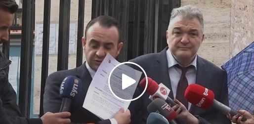 VIDEO/PD vijon betejën, padi në Prokurori për projektin e Unazës së Re: Nisni hetimet