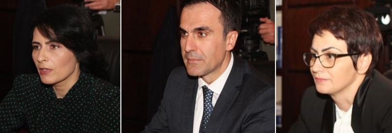 KLP rendit Olsian Çelën të parin, sa pikë kanë marrë tre kandidatët në garën për kryeprokuror