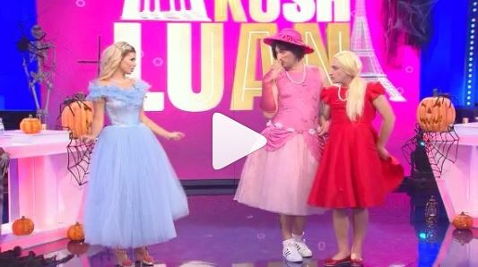 VIDEO/Luana Vjollca sjell në Shqipëri këngëtarin me famë botërore