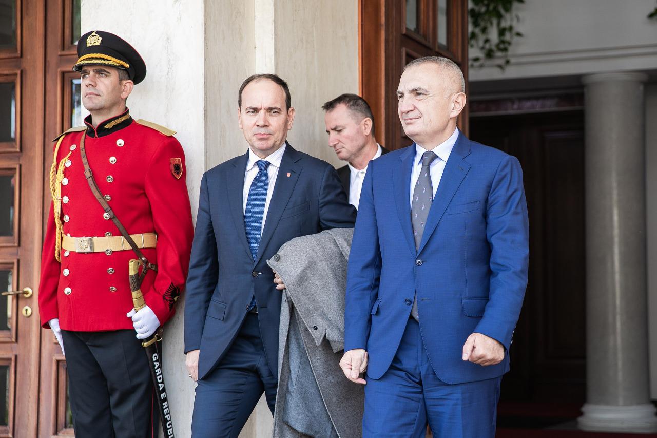 Meta takon Nishanin, ish-presidenti zbardh detaje: Meta ka ende çështje të pabëra publike