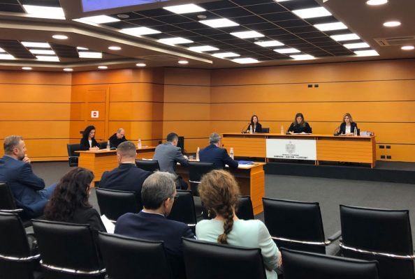 EMRI/Zyrtari i parë nga radhët e policisë nuk kalon Vetting-un, shkak pasuria