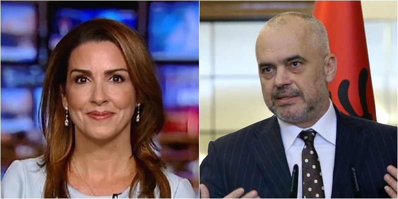 Gazetarja e Fox News: Pse nuk është në burg Edi Rama?