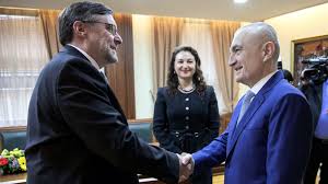 “Mjaft transparentë”, Blushi zbardh çfarë diskutoi Meta me Palmer: Gati të nxjerrim bisedën telefonike