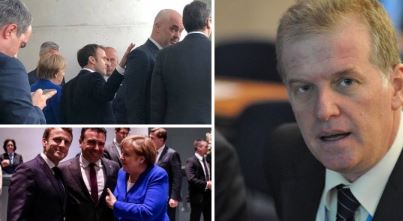 INTERVISTA/”Maqedonia e pësoi prej Ramës për negociatat”, Pollo flet dhe për qeveri tranzitore para zgjedhjeve: Kundër listave të hapura