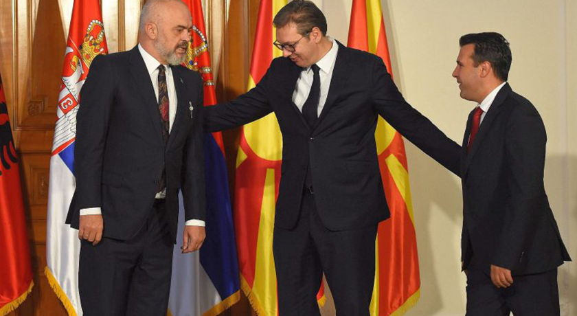 “Schengen Ballkanik”/Rama mbledh liderët e Ballkanit Perëndimor në samitin e dytë, Kosova “mbetet jashtë”