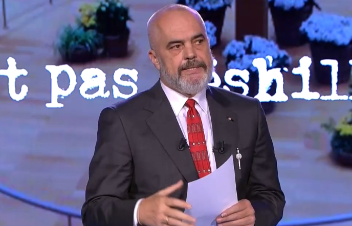 “Po mundohet t’i hedhë shqiptarit trutë e gomarit”, ish-deputeti për monologun e Ramës: Kurë janë vetëm zgjedhjet