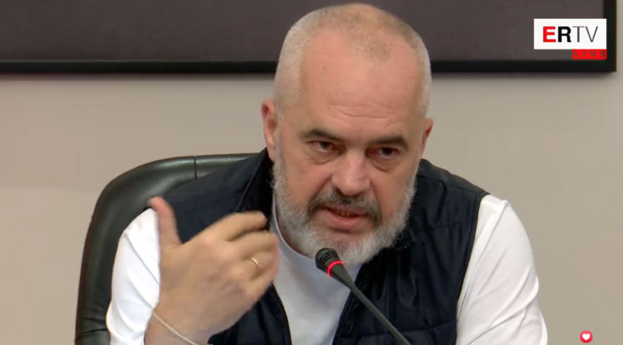 VIDEO/Rama shpall gjendjen e jashtëzakonshme, premtimi për të prekurit nga tërmeti