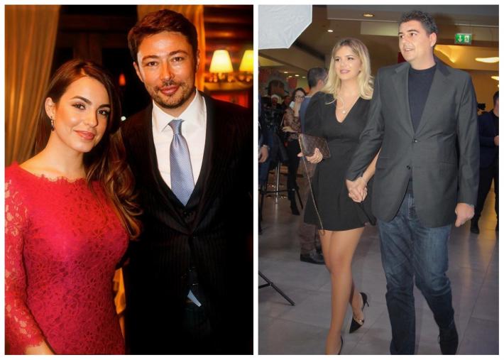 FOTO/”Sherri’ me Shkëlzenin u harrua, momenti kur Rezarta Shkurta përqafon Arminën