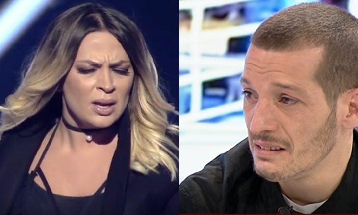 “Hëngri vetëm një mollë para ndeshjes” Rozana Radi thur vargje prekëse për boksierin e shpallur kampion bote