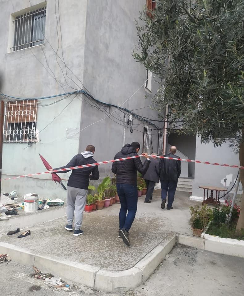 FOTO/Thirrje urgjente nga Shijaku, përfaqësues të PD në terren: Autoritetet të zbarkojnë për të shmangur tragjedi