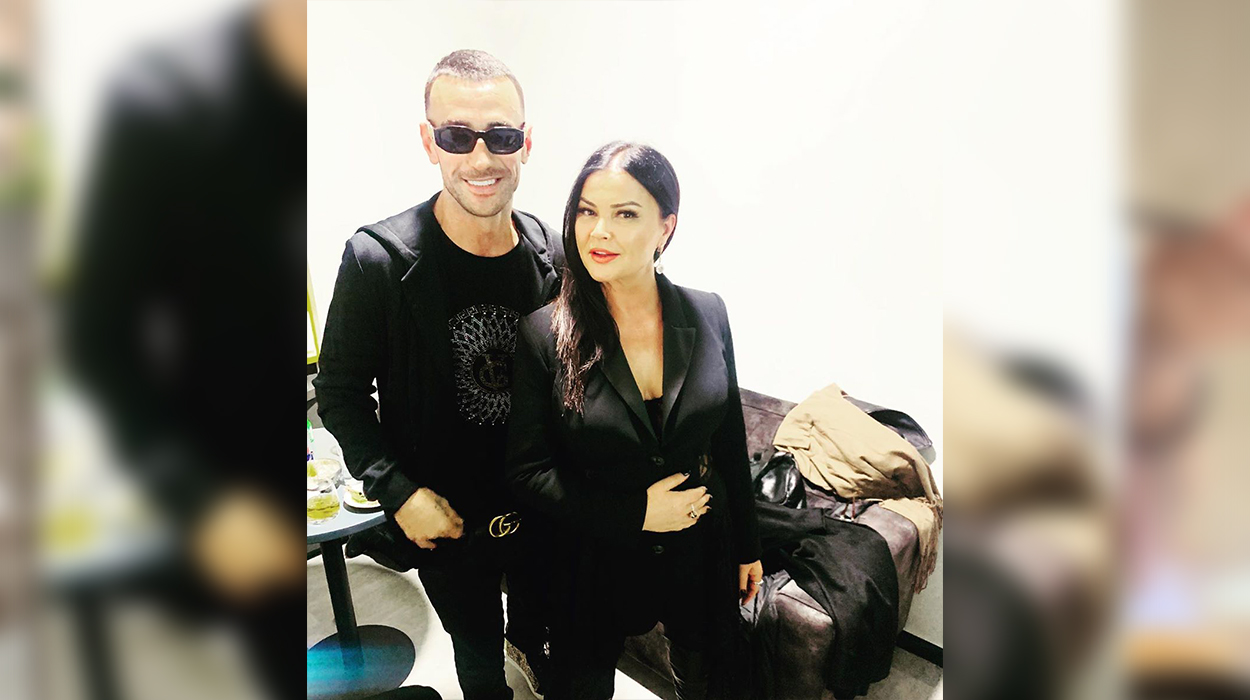 VIDEO/Bashkëpunim i shoqëruar me debate, Eli Fara zbulon titullin e duetit me Stresin