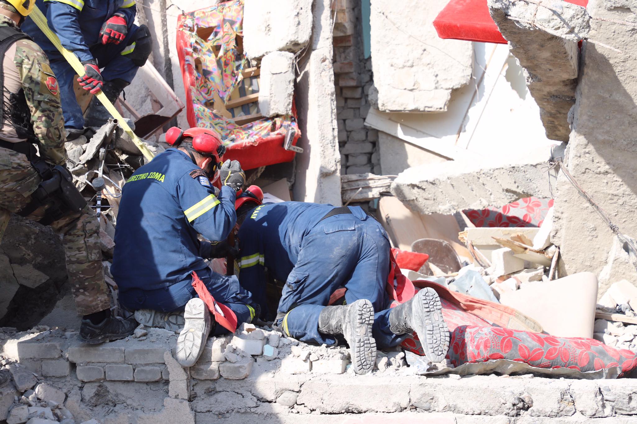 Humori i zi, batuta virale në whatsup për qeverinë dhe qentë e kërkimit