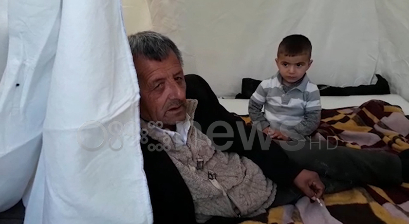 DËSHMIA/ Si i rrëzoi tërmeti pallatet në Thumanë, ‘po dilja por mu mbyll dera’