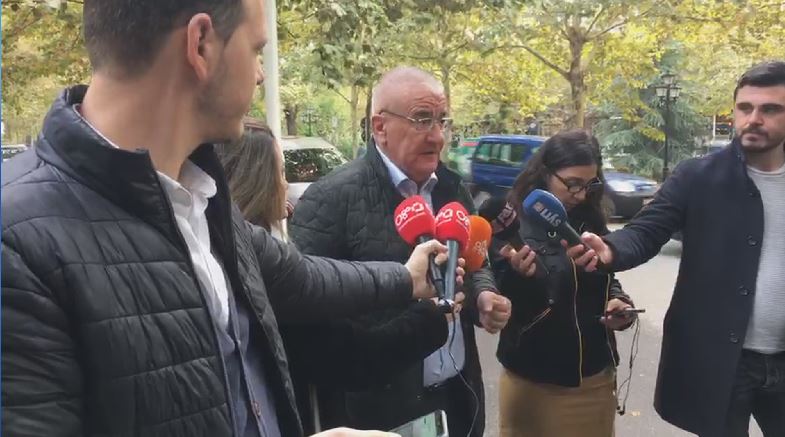 “Jemi në diktaturë të plotë”, Rakipi paraqitet për gjyqin me Ramën: Kërkon ti mbyllë gojën njerëzve