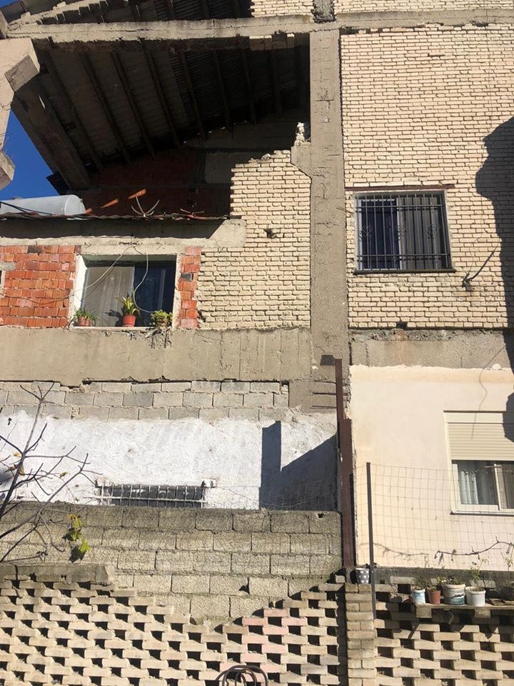 Basha: Tirane, banoret e njesise 6 teresisht jashte vemendjes