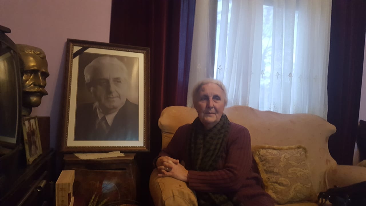 Ing. Luljeta Bozo, gruaja që njohëm pas tërmetit