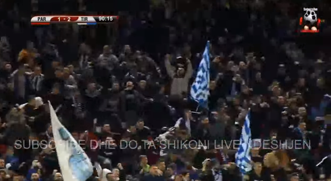 Derbi i Tiranes, kthehet nderi i kryeqytetit ndaj “kombinatit” te kuq