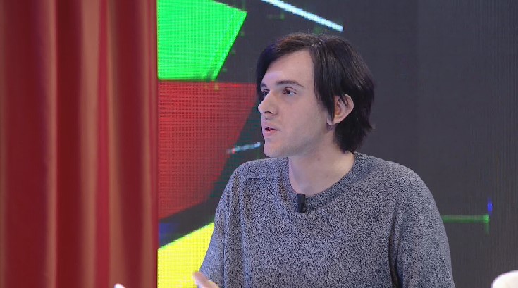 Humoristi Alex Seitaj: Me ofruan leke per Veziren!