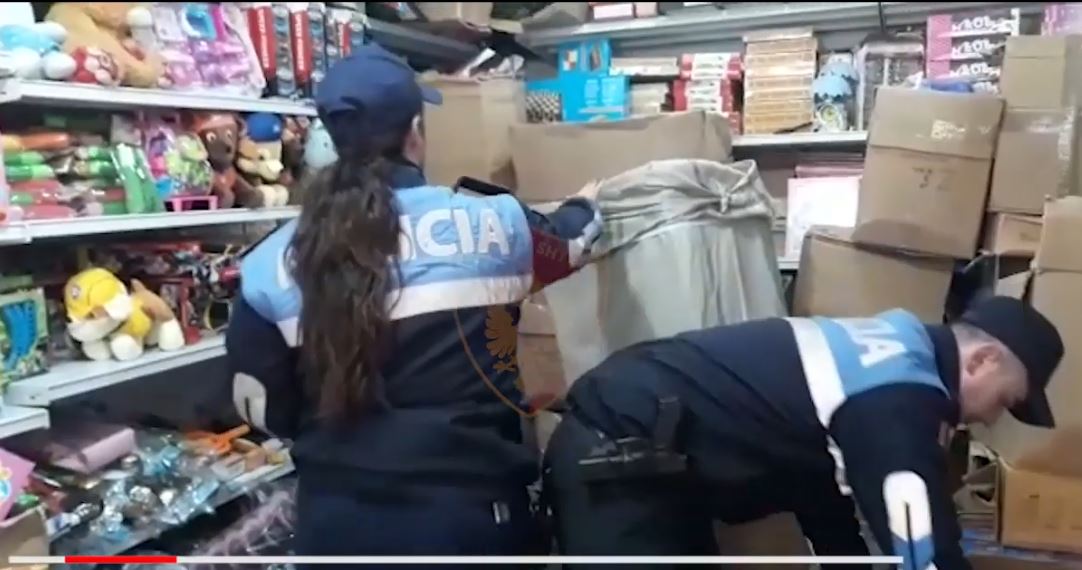 Policia vazhdon aksionin në terren, bllokohen mijëra kapsolla, 7 të proceduar