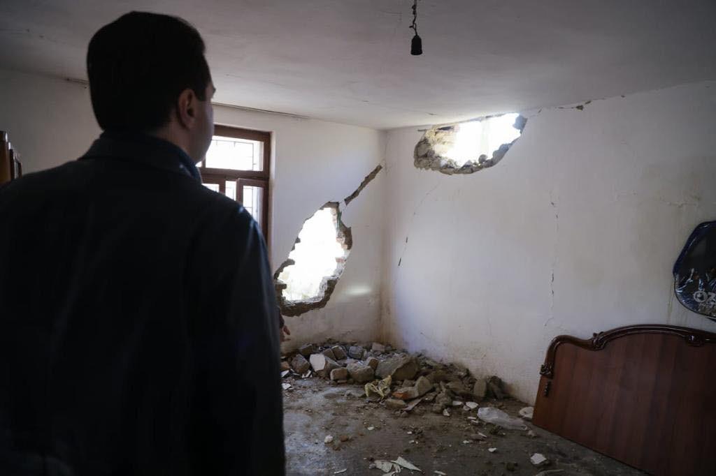 FOTO/”Po përkeqësohet”, Basha tregon situatën e rënduar në disa zona: Qeveria ka dështuar, t’iu jepte paratë në dorë