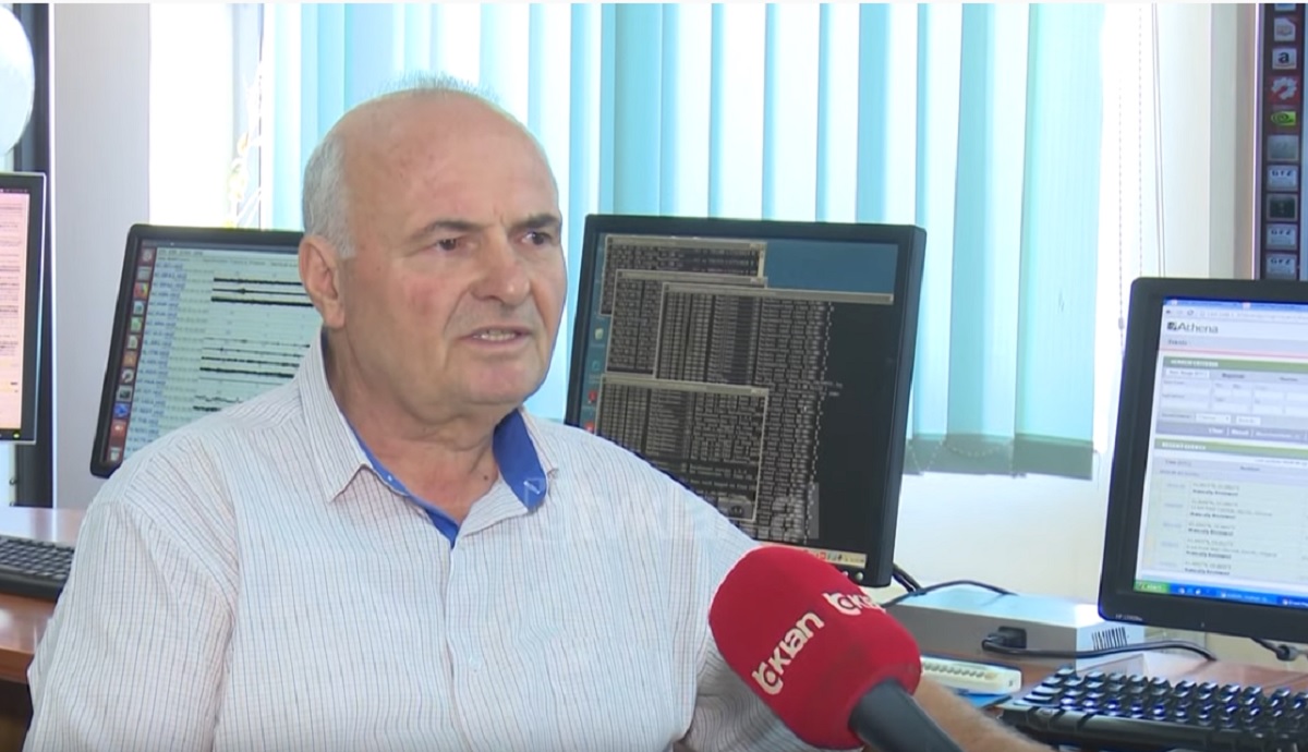 Sizmologu i njohur rrefen fuqine e termetit te pasdites
