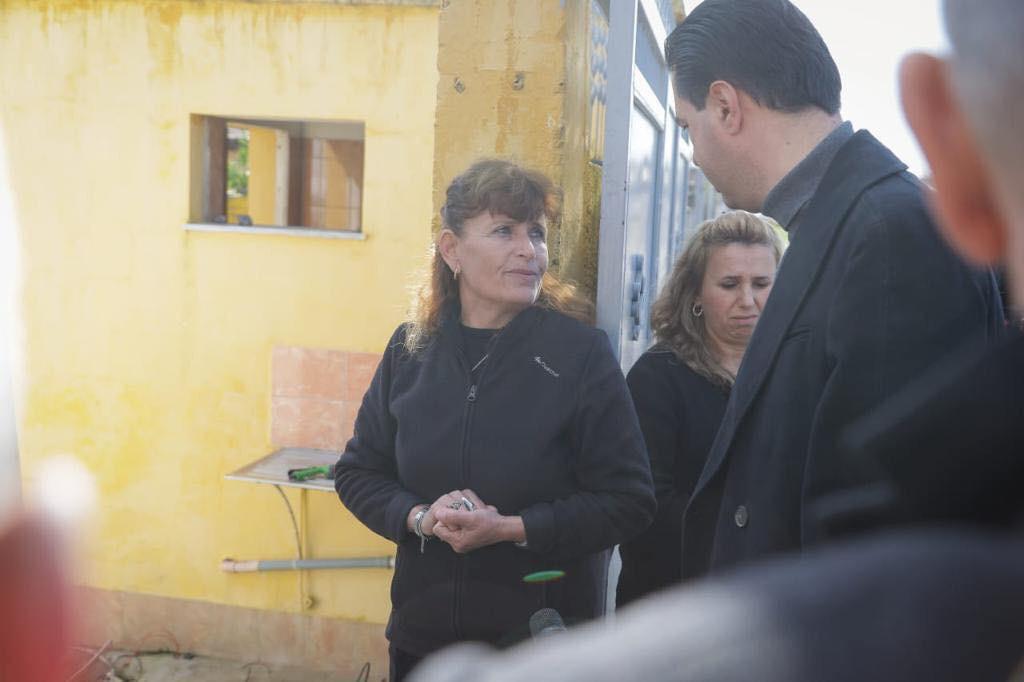 FOTO/Basha rikthehet në Thumanë: Pas një muaji përtej propagandës shteti ka dështuar turpshëm, nuk preken 150 milionë dollarët