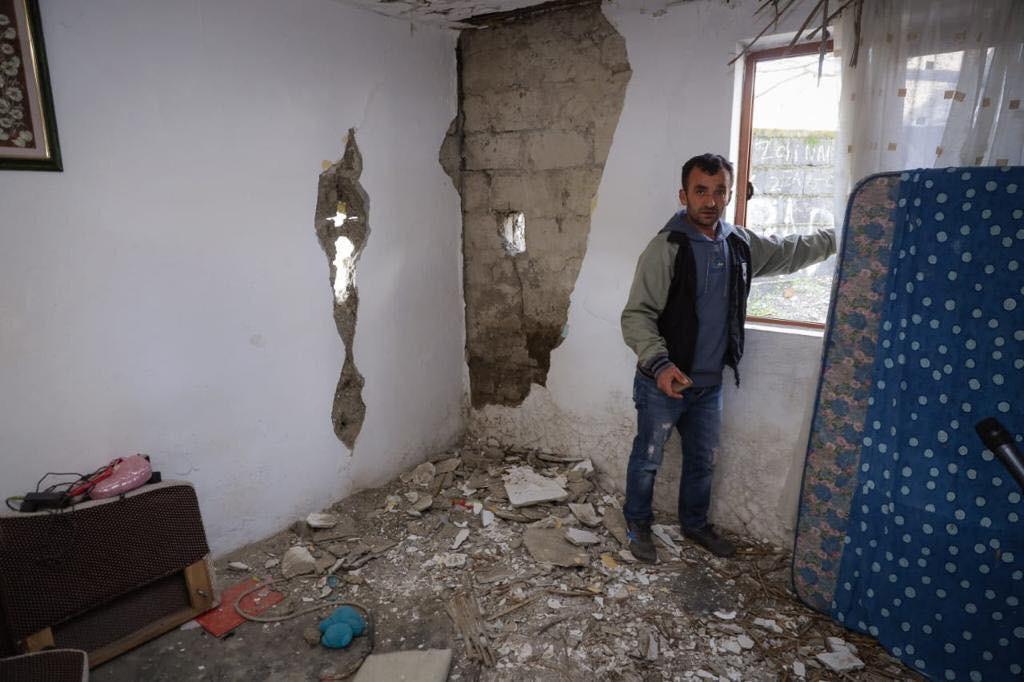 FOTO/Basha rikthehet në Thumanë: Pas një muaji përtej propagandës shteti ka dështuar turpshëm, nuk preken 150 milionë dollarët