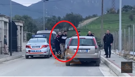 VIDEO/Dalin pamjet e operacionit: Si e shpëtoi policia maqedonasin që u mor peng për 250 mijë euro në Tiranë