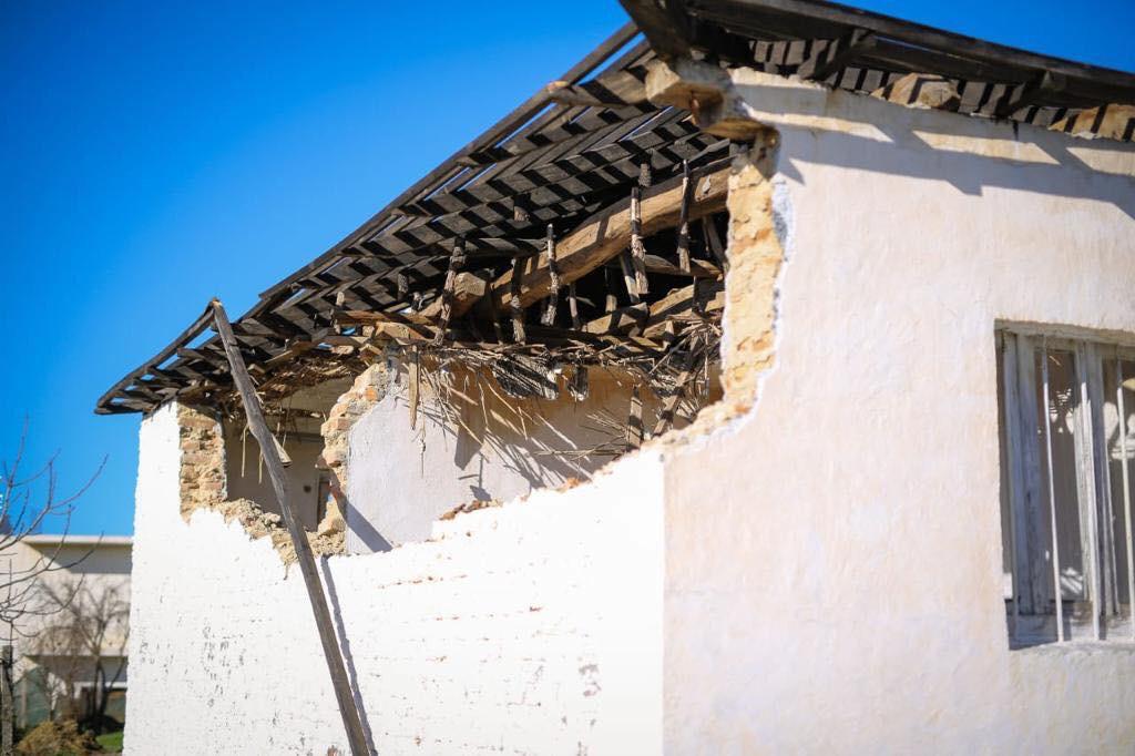 FOTO/”Po përkeqësohet”, Basha tregon situatën e rënduar në disa zona: Qeveria ka dështuar, t’iu jepte paratë në dorë
