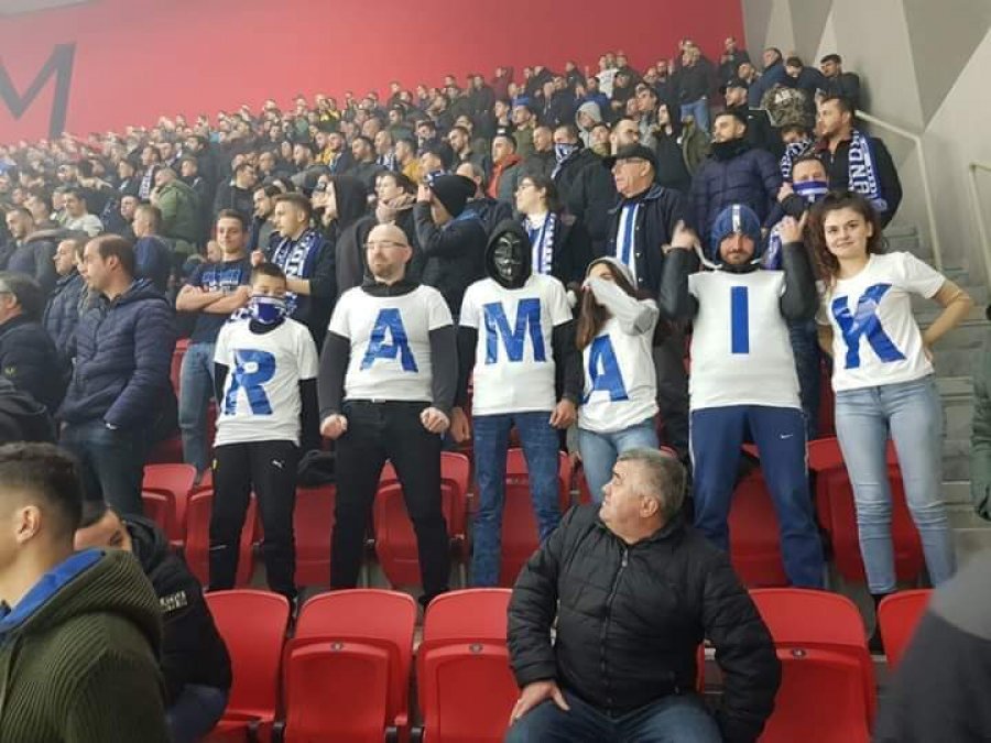 Tifozet te revoltuar, “Rama ik” ne derbin e Tiranes