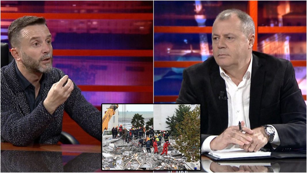 Braçe mbron Dakon: 6 pallatet e shembura nuk janë të kohës së tij