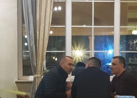 Altin Dumani, kafe me Ulsi Manjen nje dite para gares per SPAK