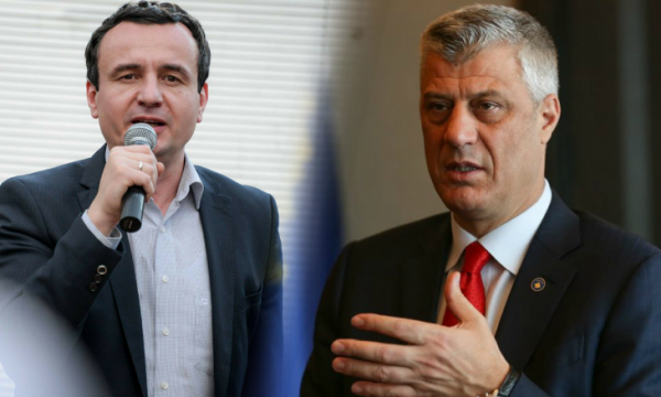 Dy ftesat e Thaçit që nuk e çuan Kurtin në Presidencë, çfarë po shpreson Vetëvendosja