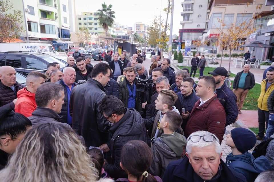 Menaxhimi post termet dështim total i qeverise”