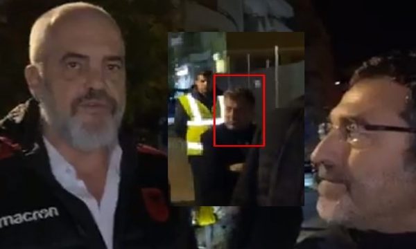 Vangjush Dako shfaqet me Kryeministrin ne Durres: Po bej ato letrat!