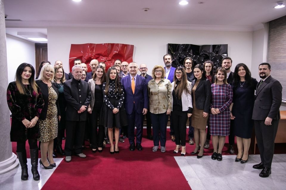 Meta me Aleancen per Teatrin: Keni nje kauze te drejte